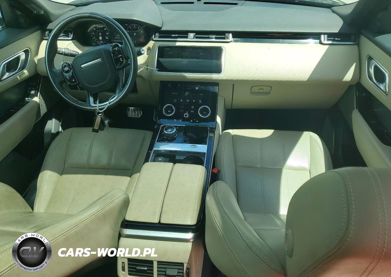 2018 Land Rover Range Rover Velar R-Dynamic Se VIN:SALYL2RX4JA746204 - 8