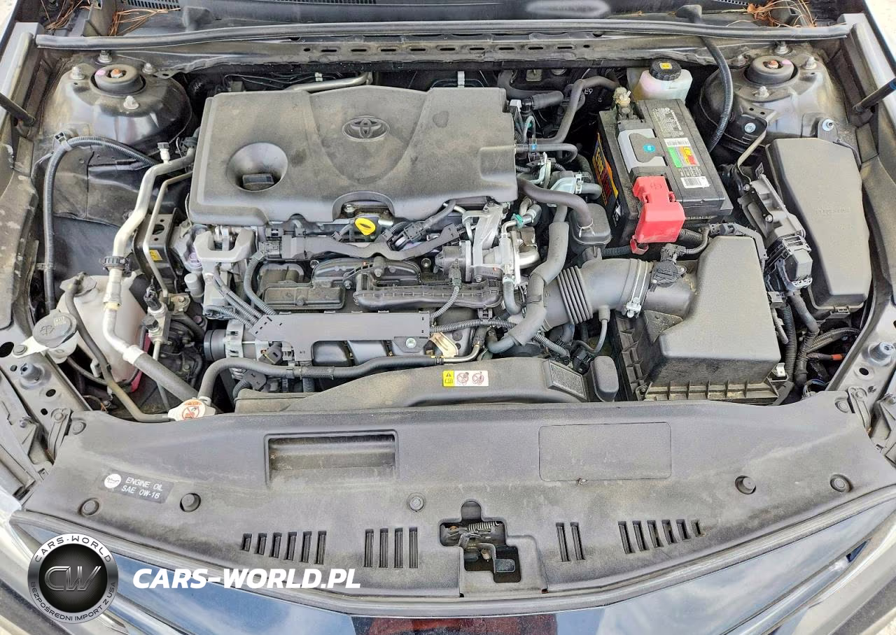 2018 Toyota Camry Se VIN:JTNB11HK7J3025863 - 11