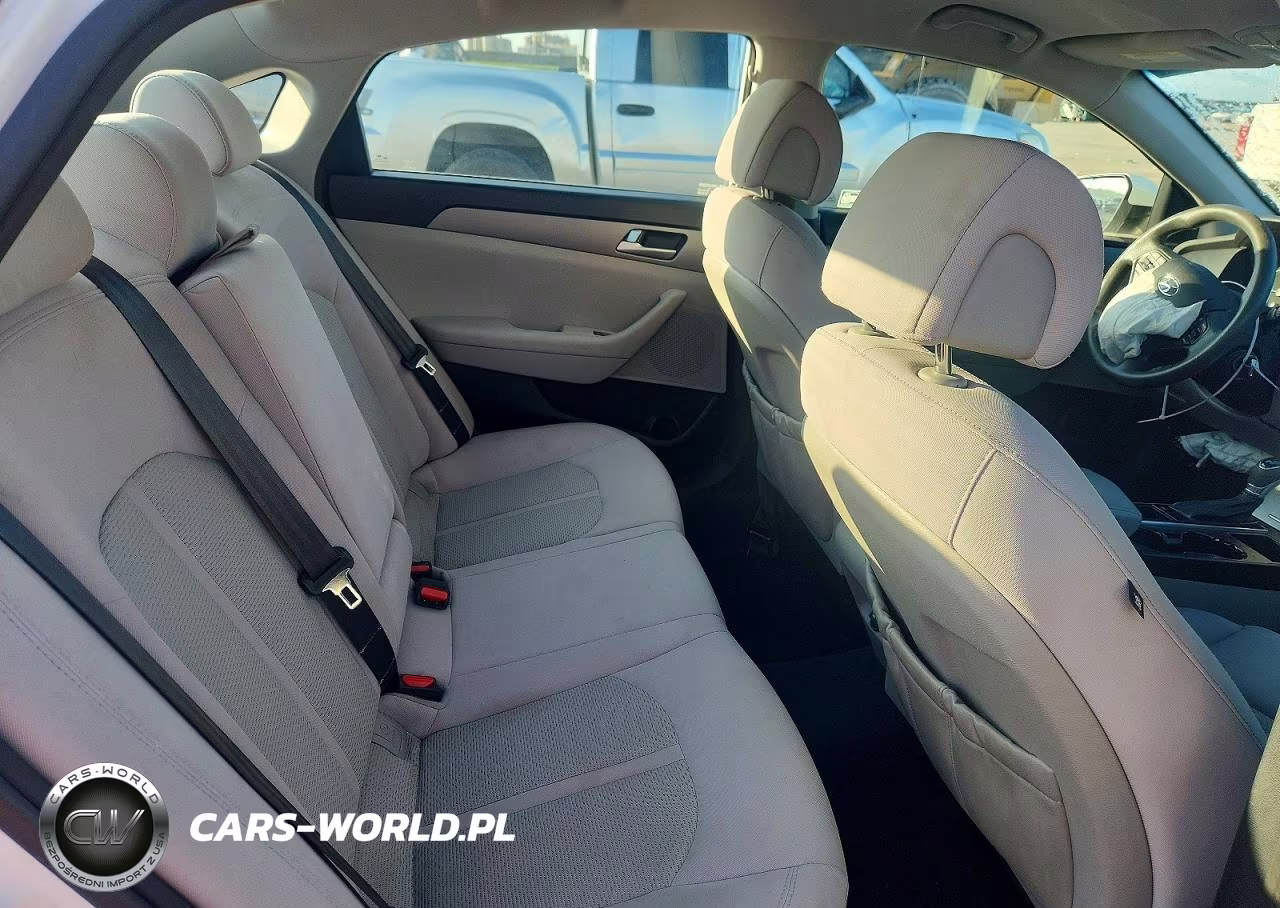2015 Hyundai Sonata Se VIN:5NPE24AF7FH033485 - 10