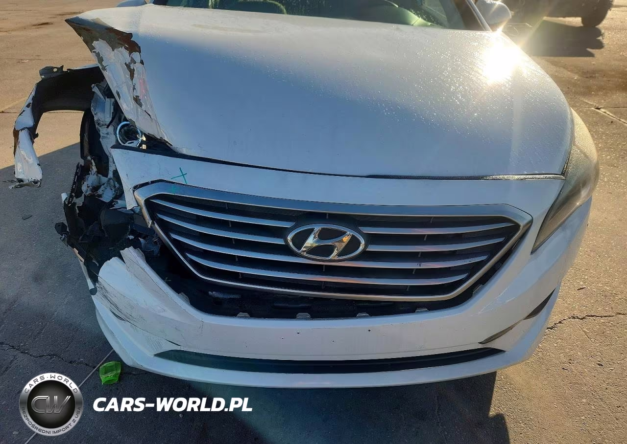 2015 Hyundai Sonata Se VIN:5NPE24AF7FH033485 - 11