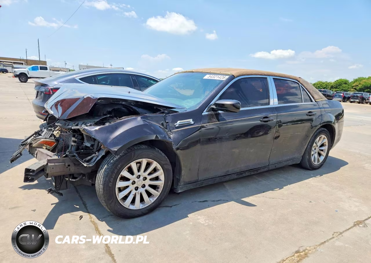 2013 Chrysler 300