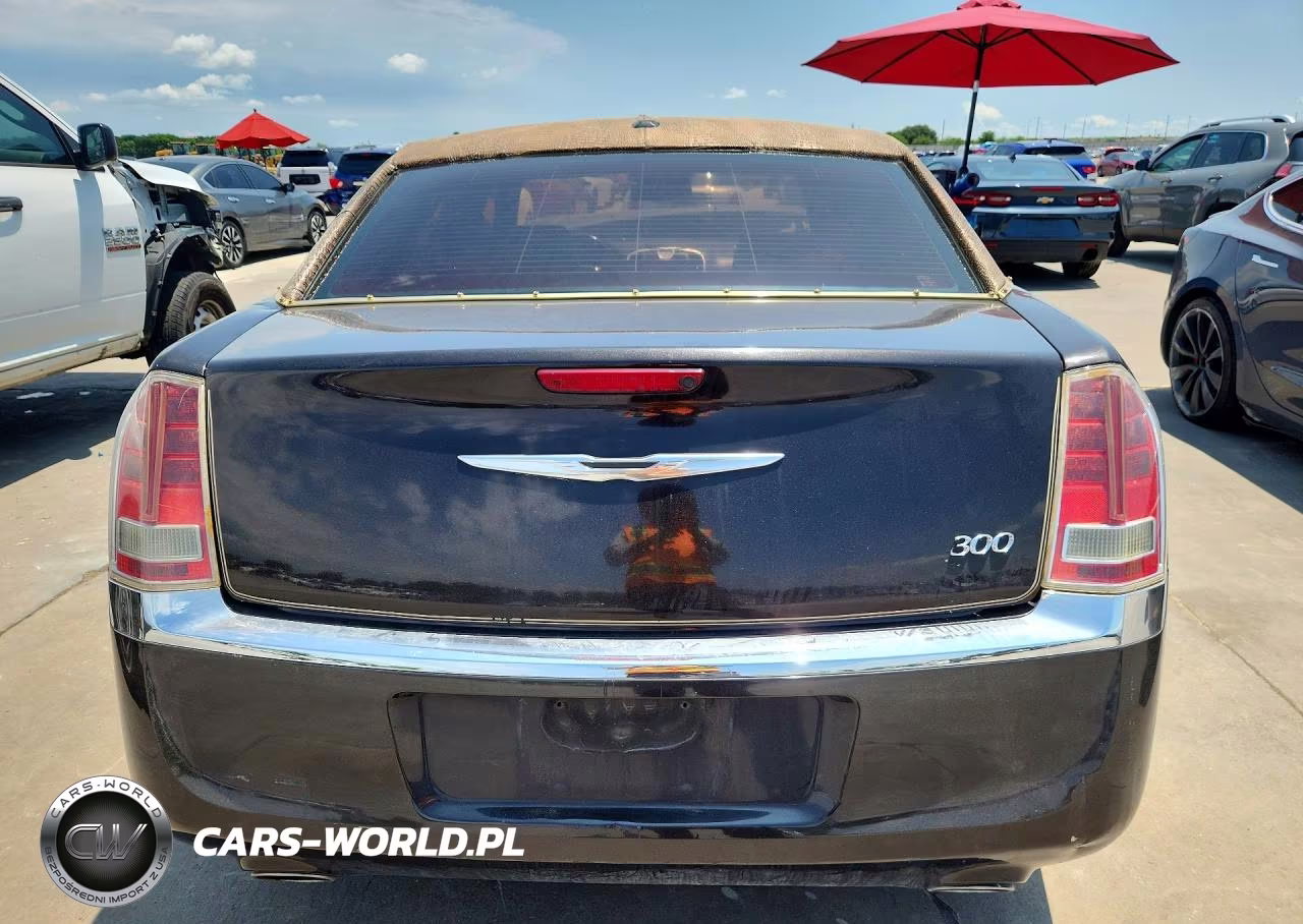 2013 Chrysler 300 VIN:2C3CCAAG6DH703467 - 6