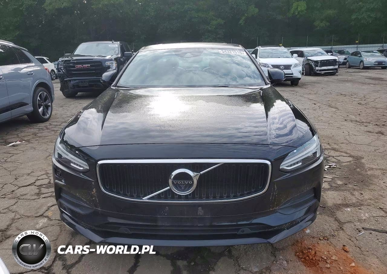 2018 Volvo S90 T5 Momentum VIN:LVY982MK4JP028280 - 5