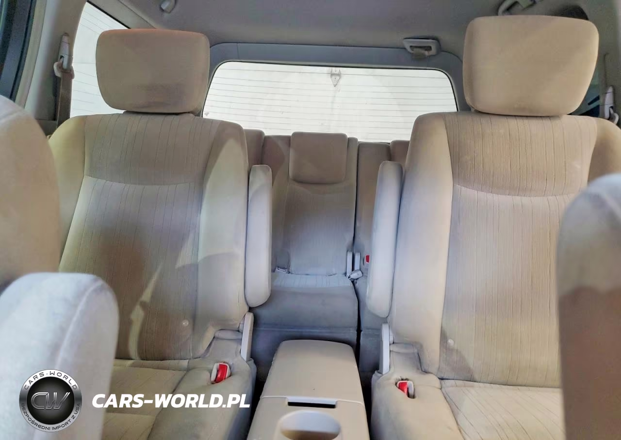 2011 Nissan Quest 3.5 S VIN:JN8AE2KPXB9008427 - 10