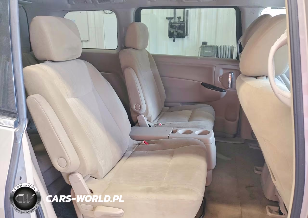 2011 Nissan Quest 3.5 S VIN:JN8AE2KPXB9008427 - 11