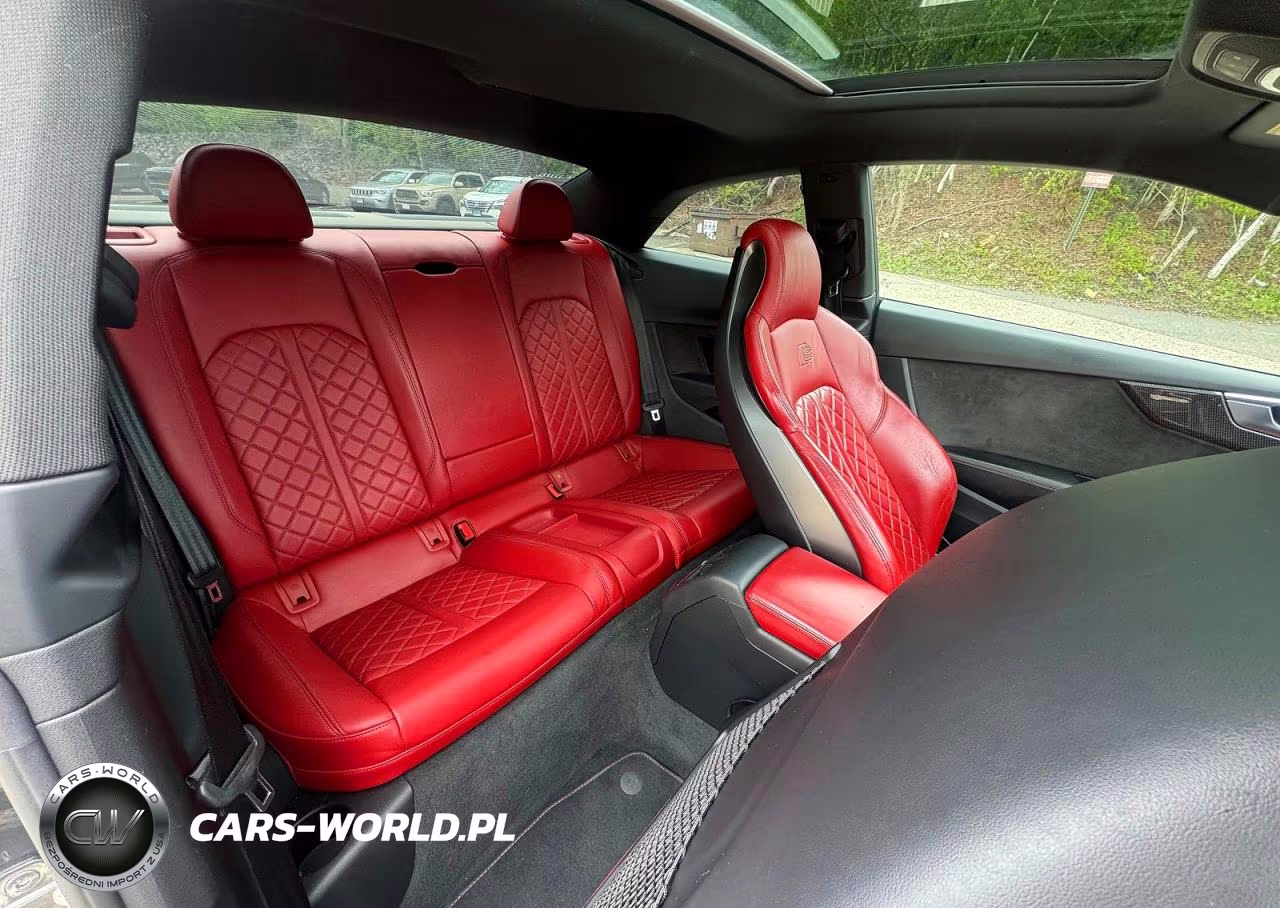 2018 Audi S5 Premium Plus VIN:WAUP4AF5XJA032538 - 6