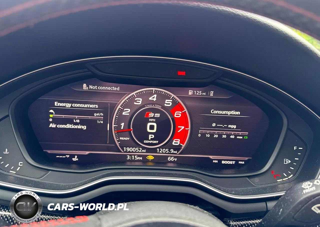 2018 Audi S5 Premium Plus VIN:WAUP4AF5XJA032538 - 8