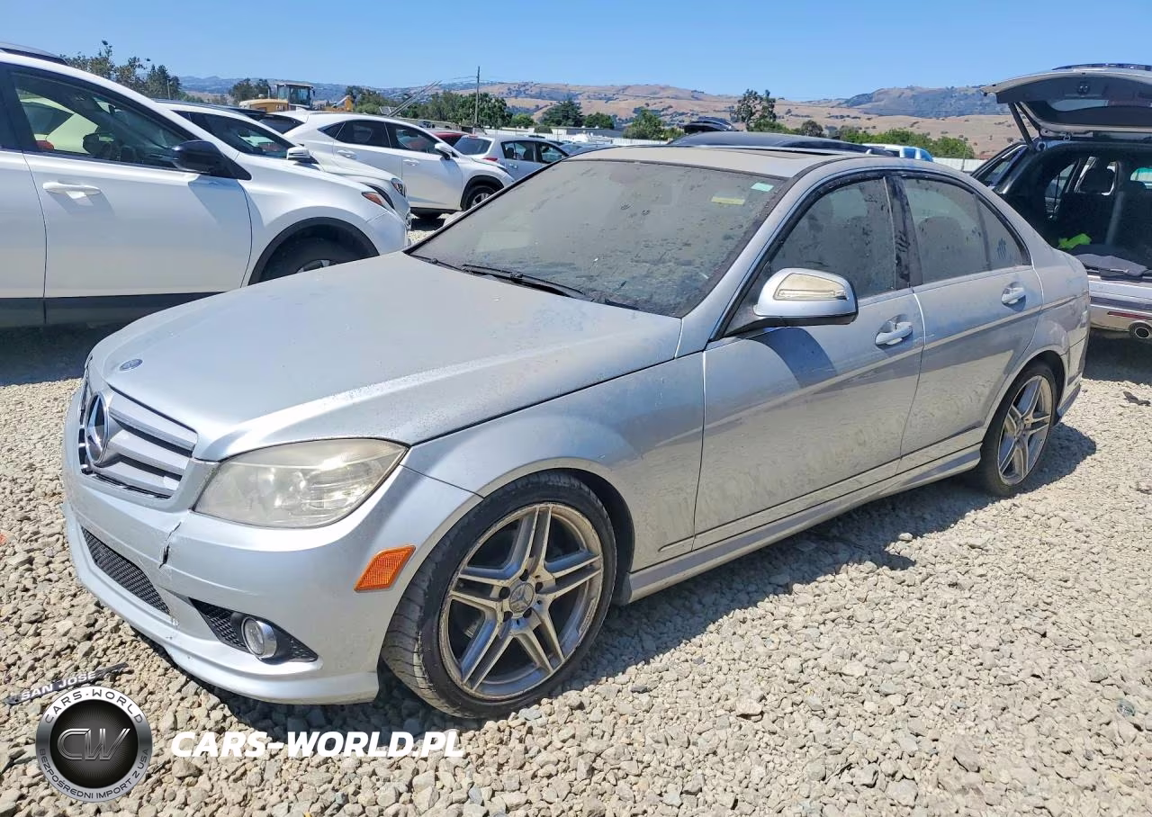 2009 Mercedes-Benz C 300