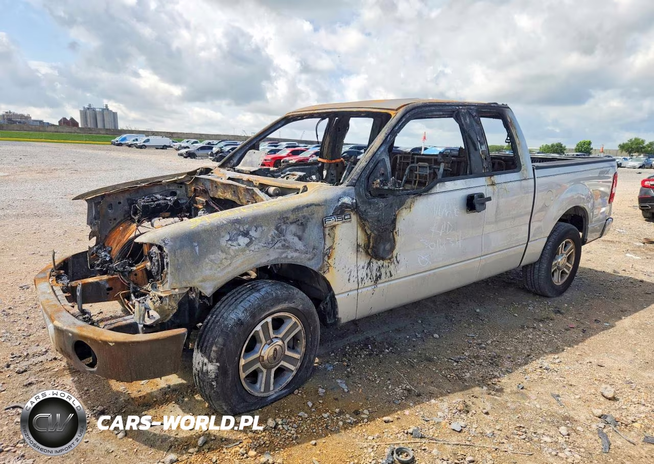 2008 Ford F150