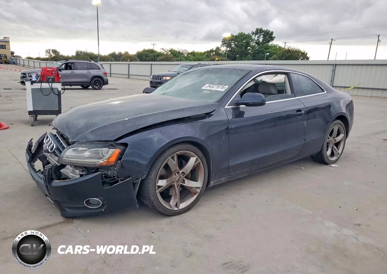 2010 Audi A5 Premium Plus