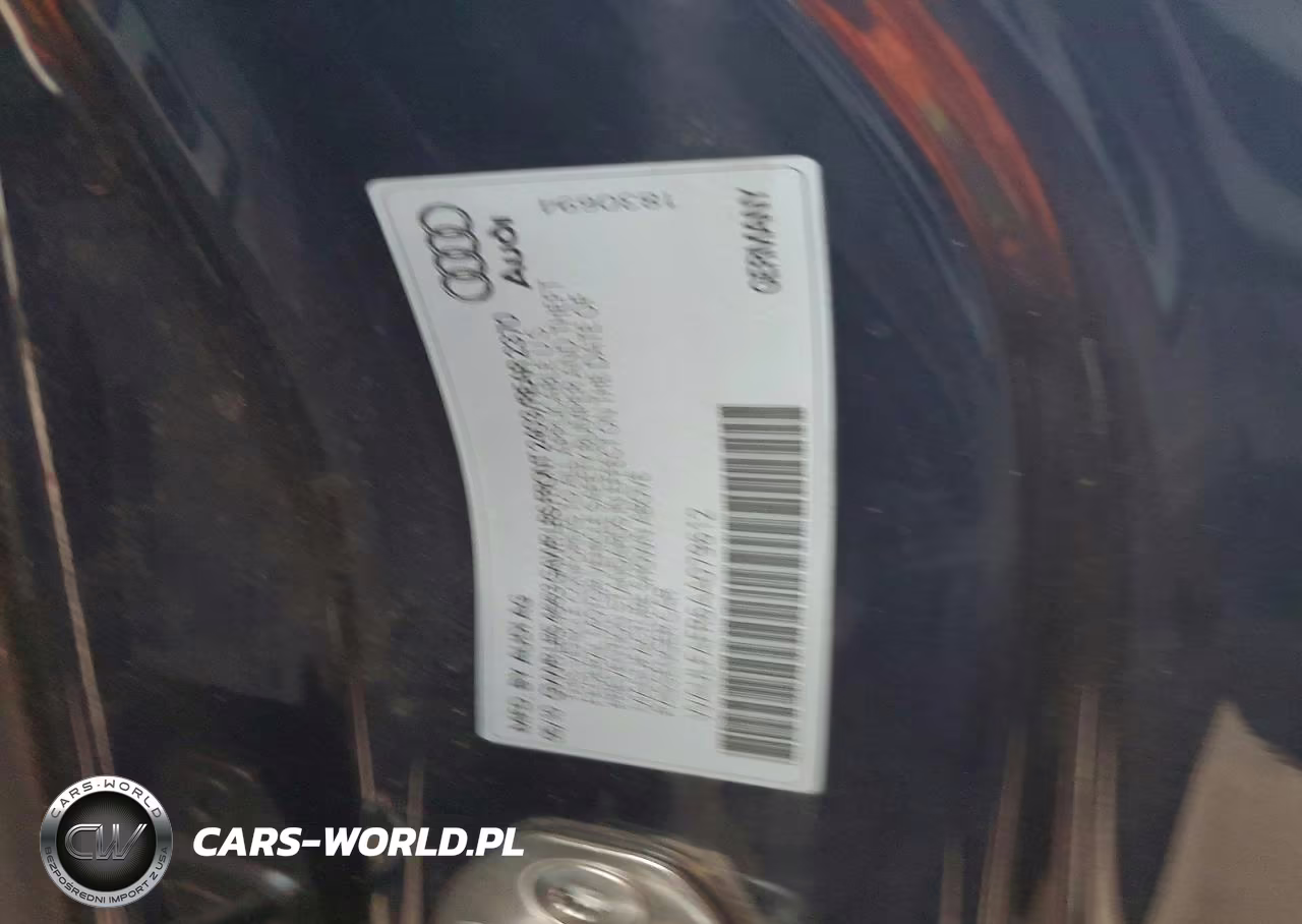 2010 Audi A5 Premium Plus VIN:WAULFAFR6AA079612 - 13