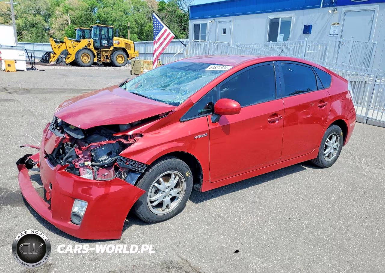 2011 Toyota Prius Four – zdjęcie 1 z 13