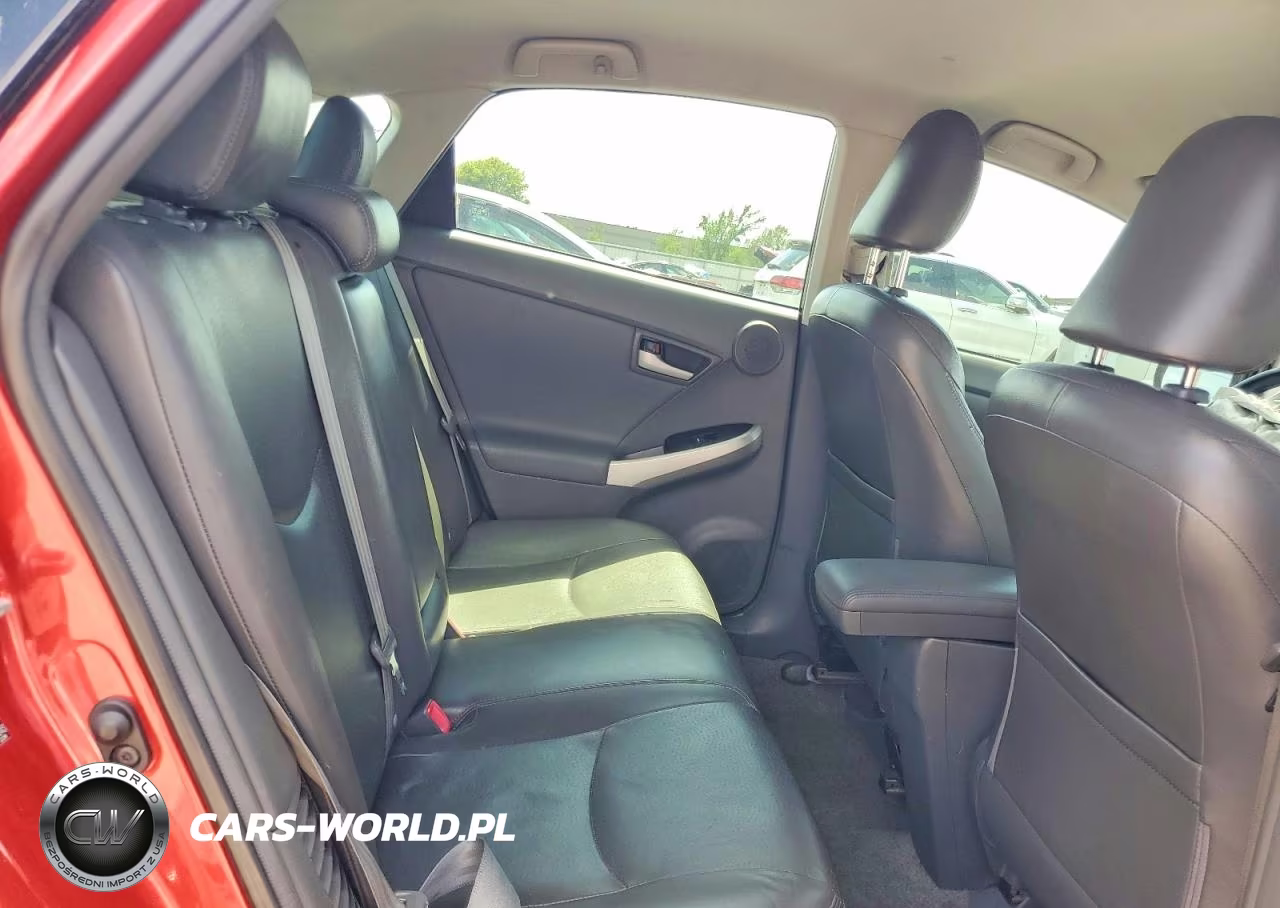 2011 Toyota Prius Four VIN:JTDKN3DU8B0315043 - 10