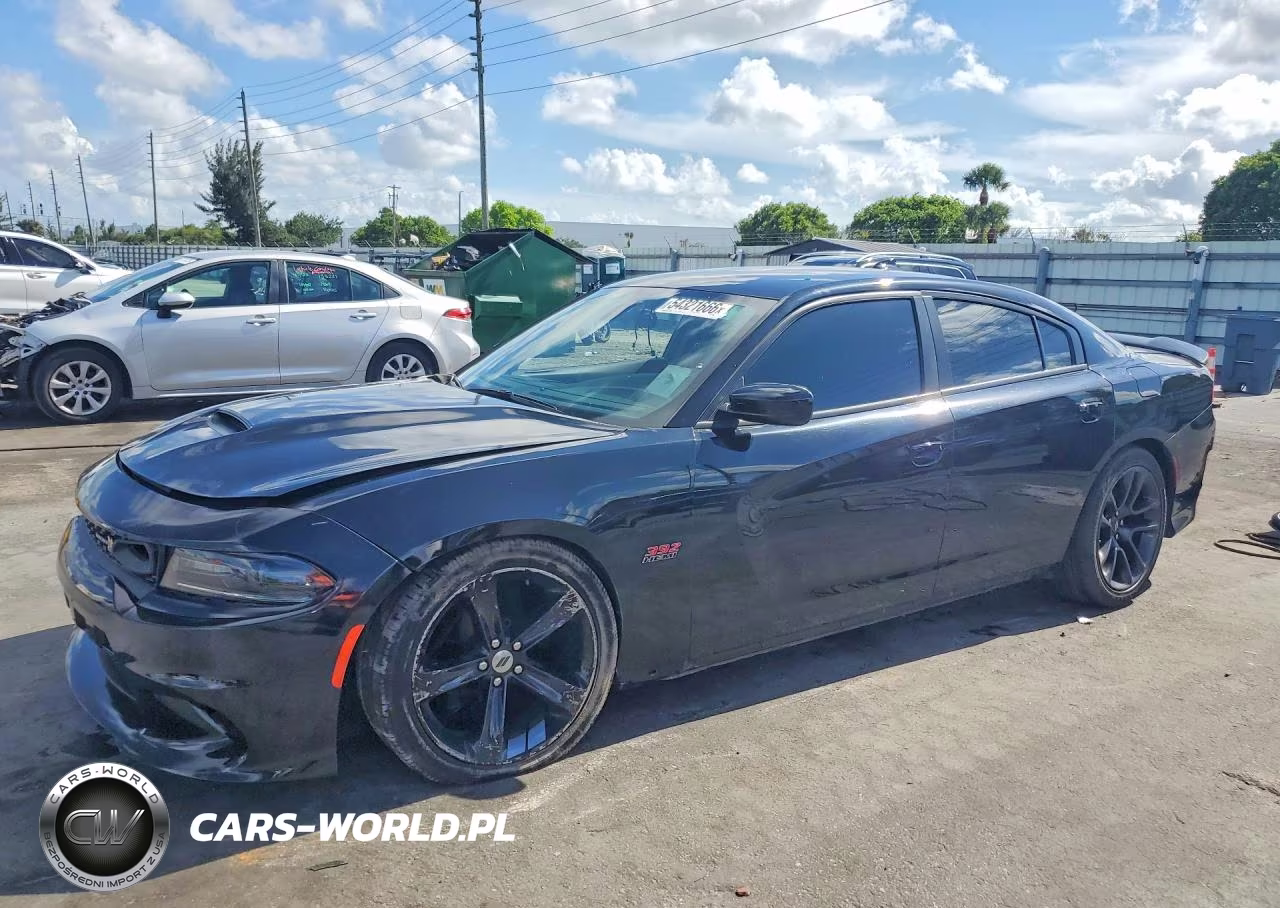 2021 Dodge Charger Scat Pack – zdjęcie 1 z 12