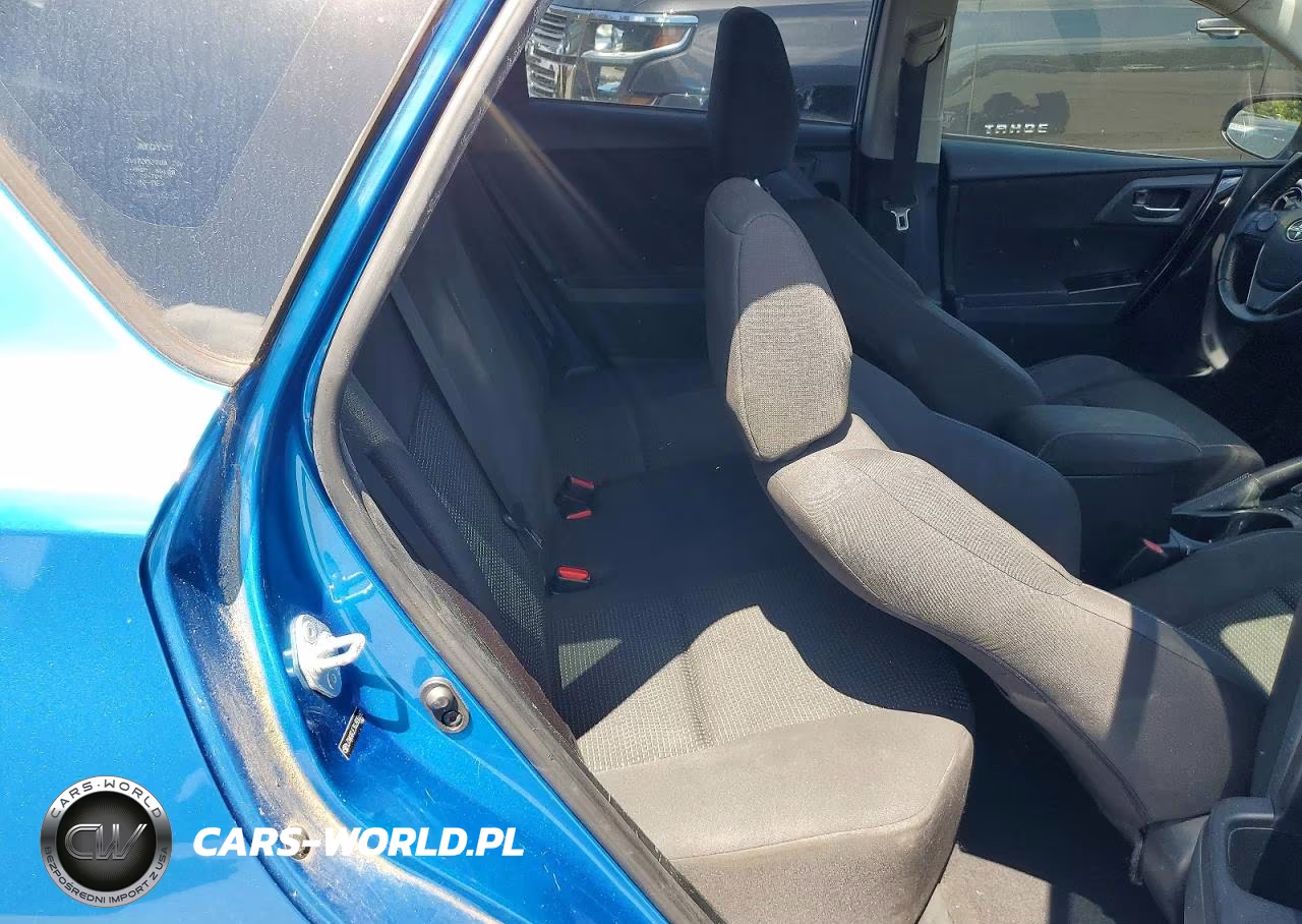 2016 Scion Im Base VIN:JTNKARJE3GJ500660 - 11