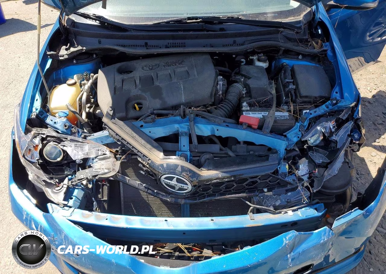 2016 Scion Im Base VIN:JTNKARJE3GJ500660 - 12