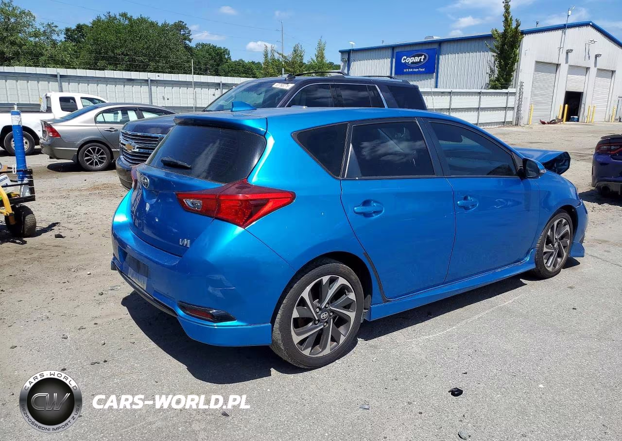 2016 Scion Im Base VIN:JTNKARJE3GJ500660 - 3