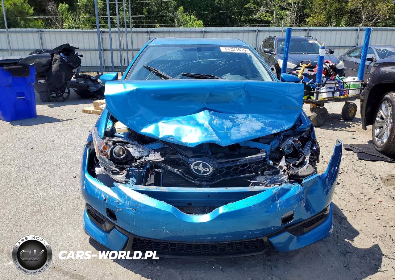 2016 Scion Im Base VIN:JTNKARJE3GJ500660 - 5