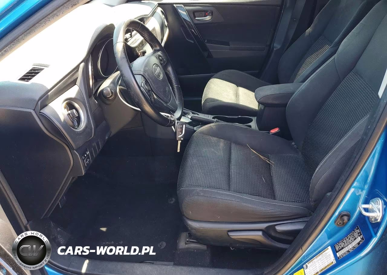 2016 Scion Im Base VIN:JTNKARJE3GJ500660 - 7