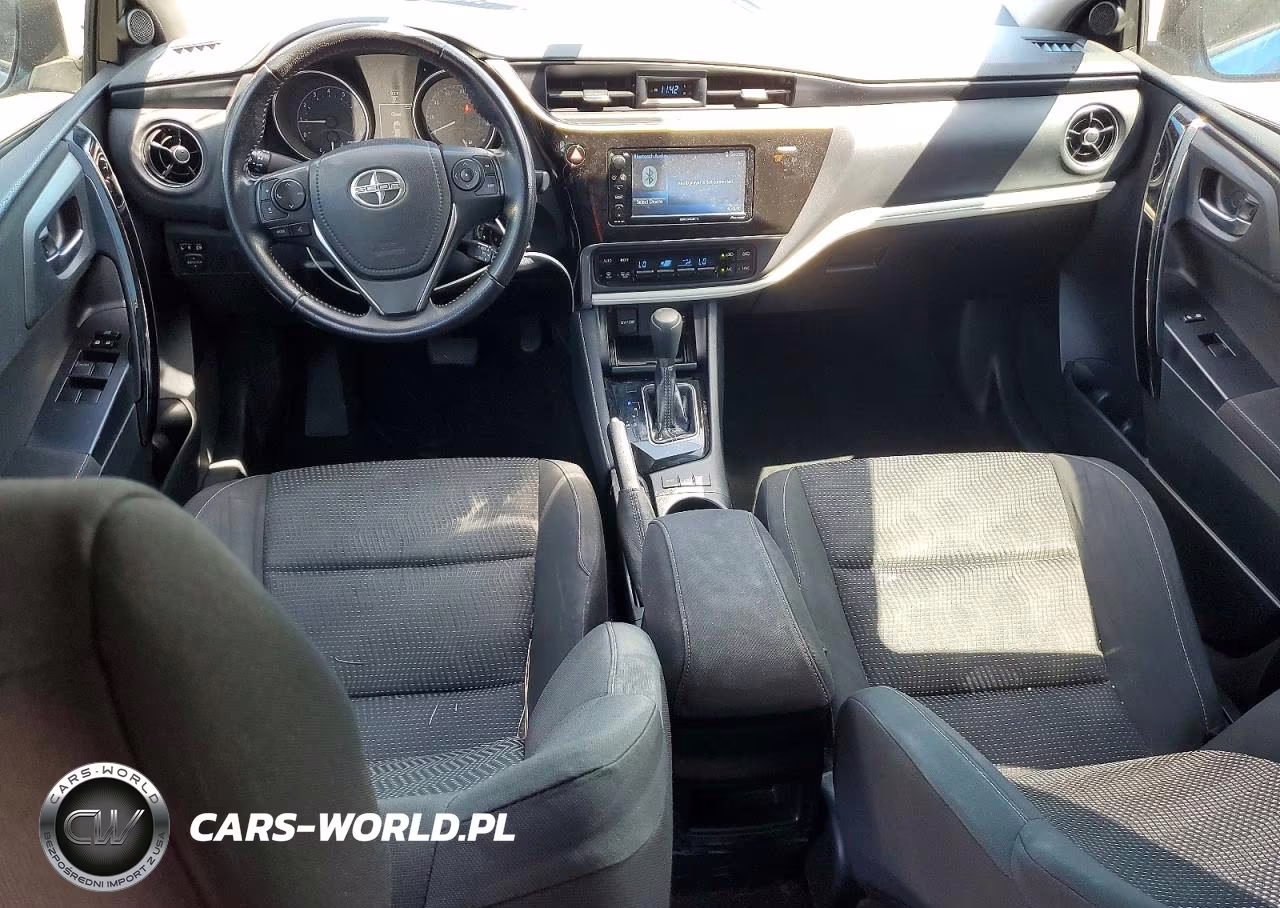2016 Scion Im Base VIN:JTNKARJE3GJ500660 - 8