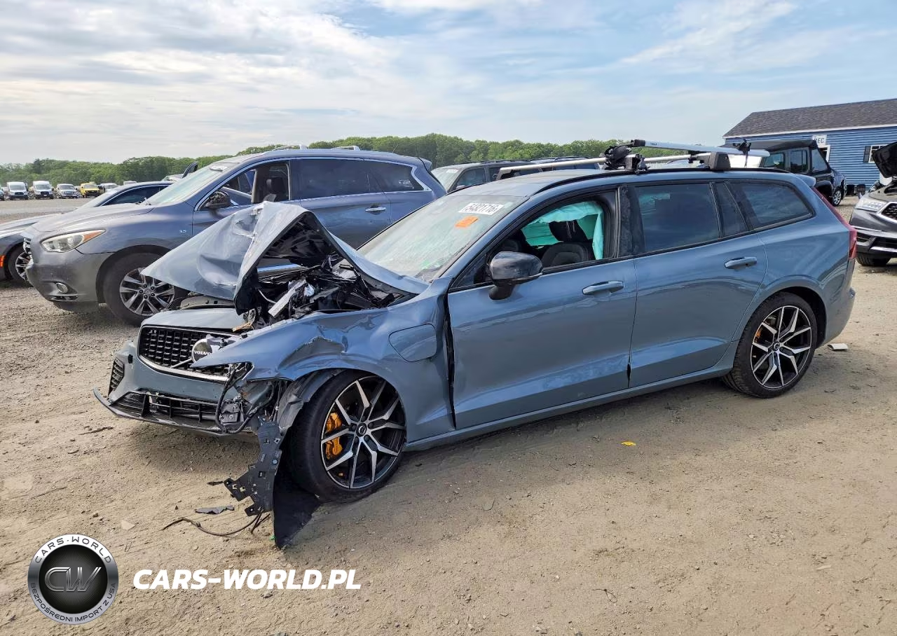 2023 Volvo V60 Polestar Engineered – zdjęcie 1 z 12