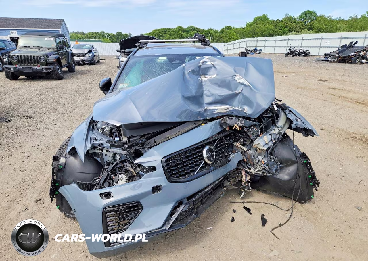 2023 Volvo V60 Polestar Engineered VIN:YV1H60EP6P1543696 - 5