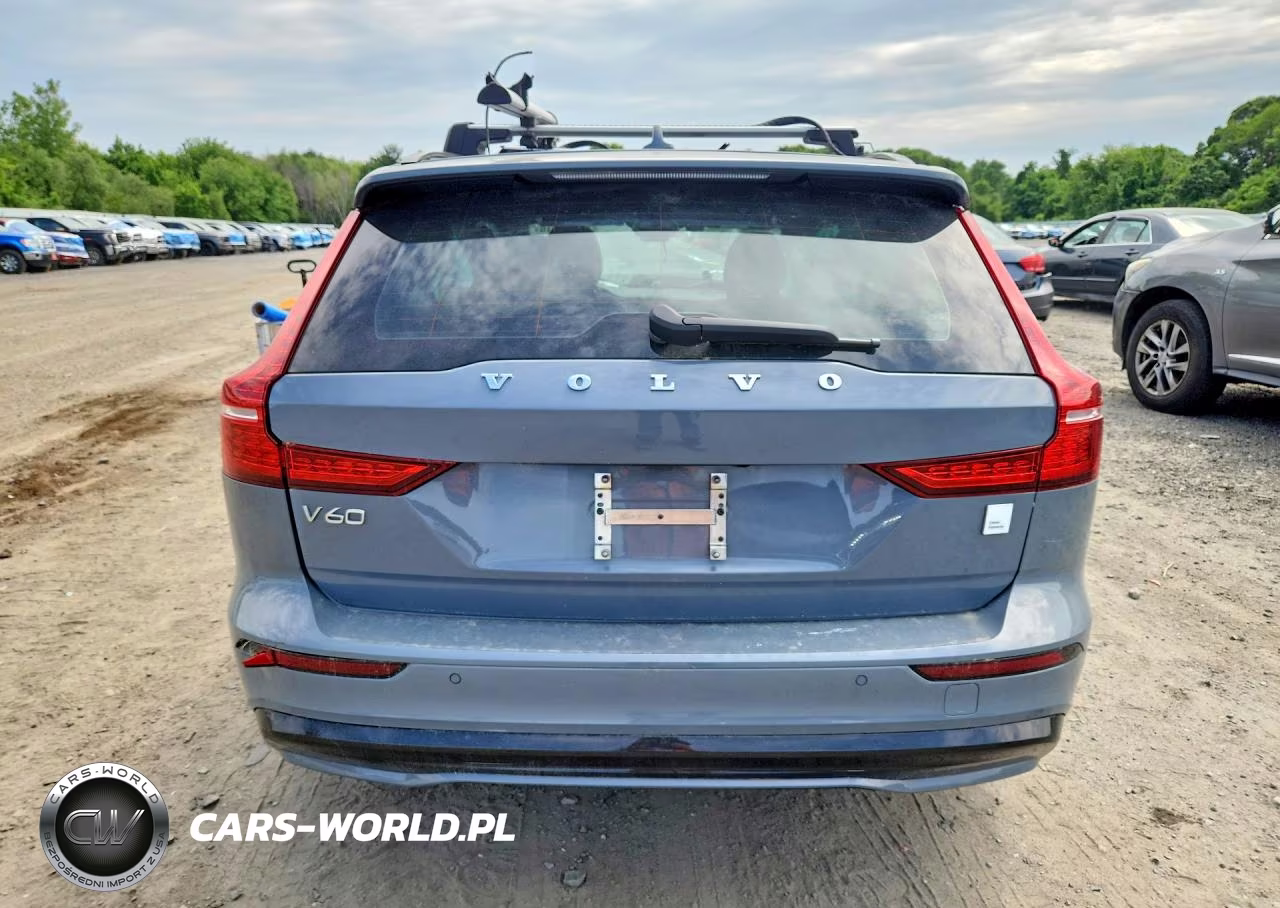 2023 Volvo V60 Polestar Engineered VIN:YV1H60EP6P1543696 - 6