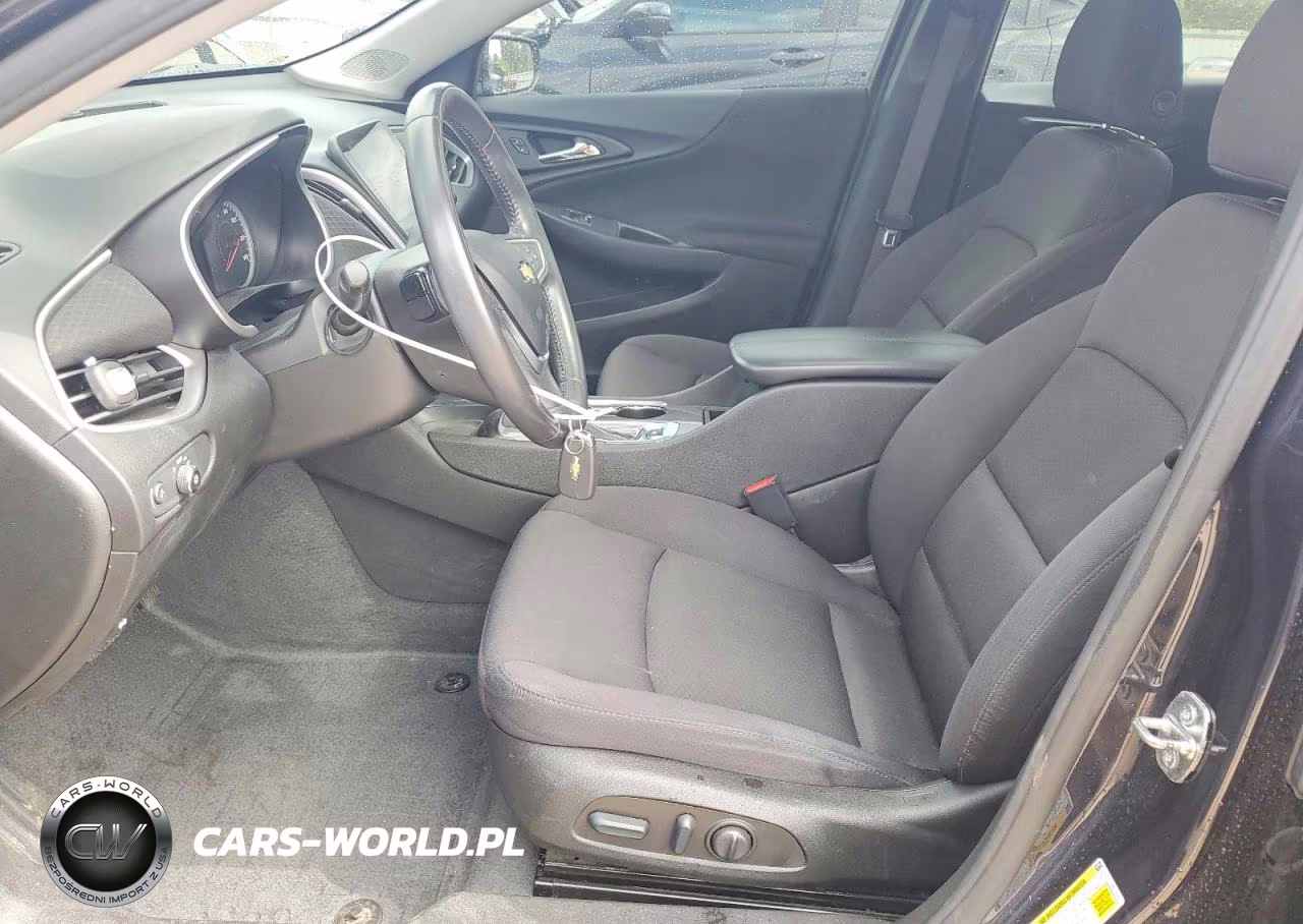 2022 Chevrolet Malibu Lt VIN:1G1ZD5ST4NF156894 - 7