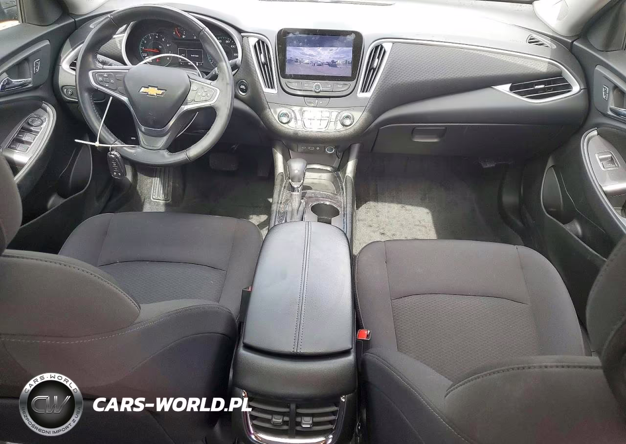 2022 Chevrolet Malibu Lt VIN:1G1ZD5ST4NF156894 - 8