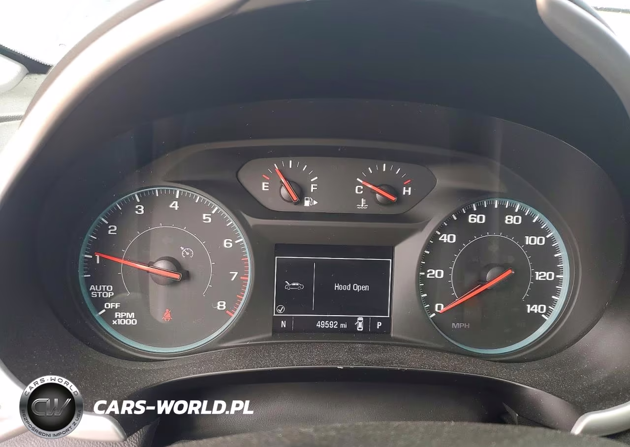 2022 Chevrolet Malibu Lt VIN:1G1ZD5ST4NF156894 - 9
