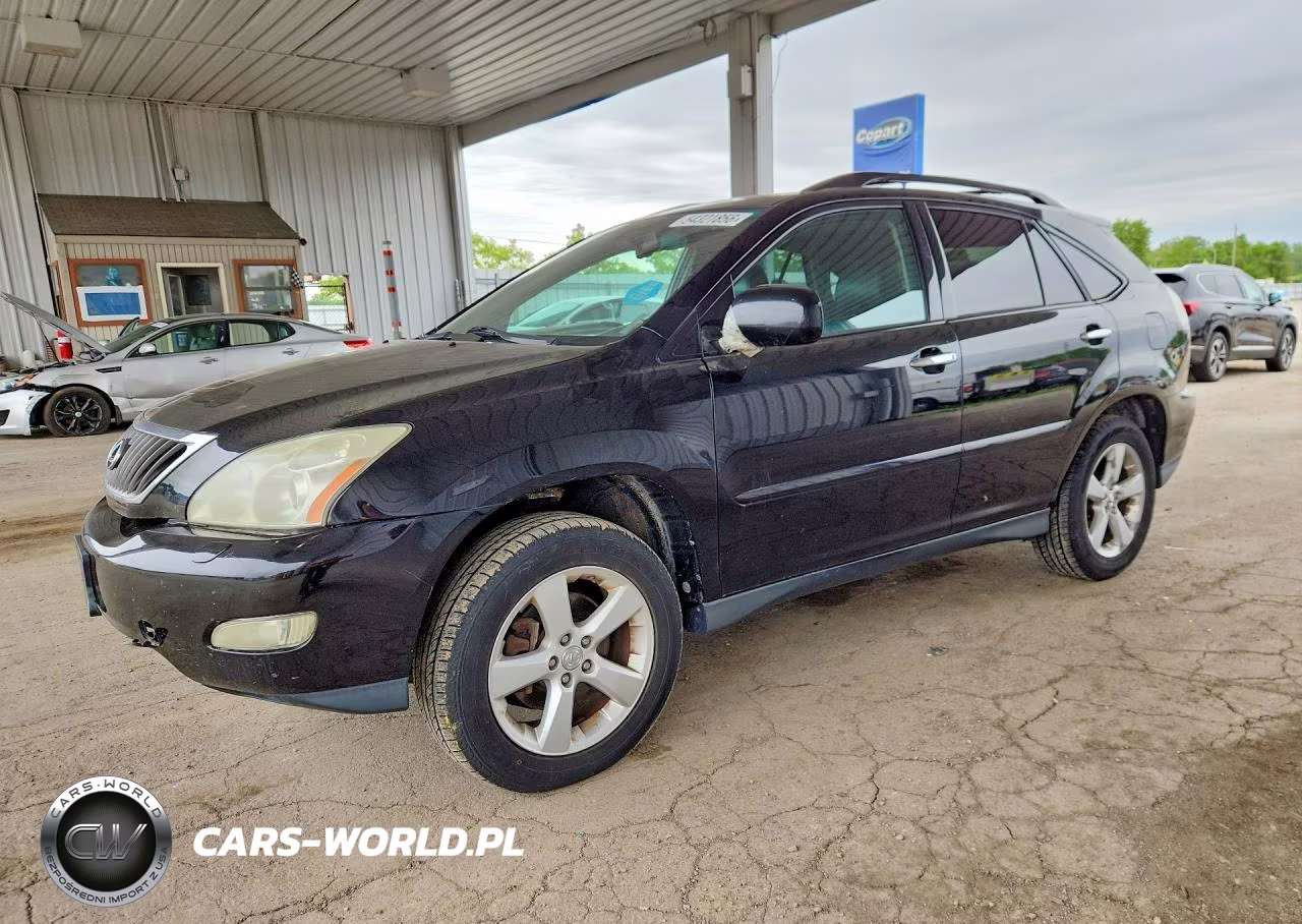 2008 Lexus Rx 350 – zdjęcie 1 z 13