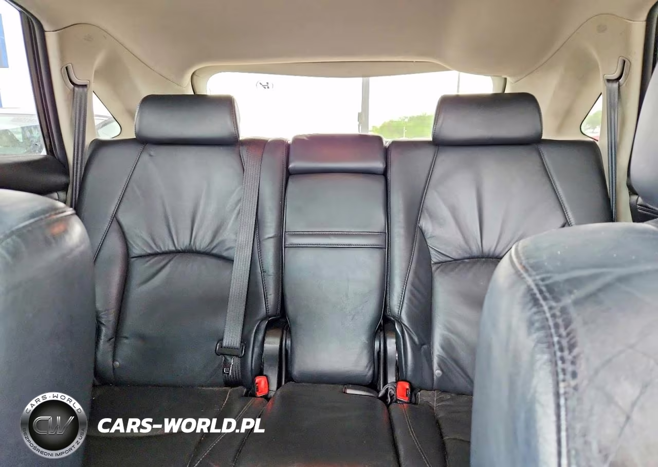 2008 Lexus Rx 350 VIN:2T2HK31U68C063262 - 10