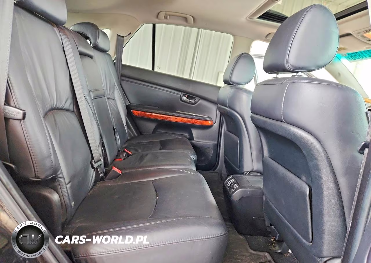 2008 Lexus Rx 350 VIN:2T2HK31U68C063262 - 11