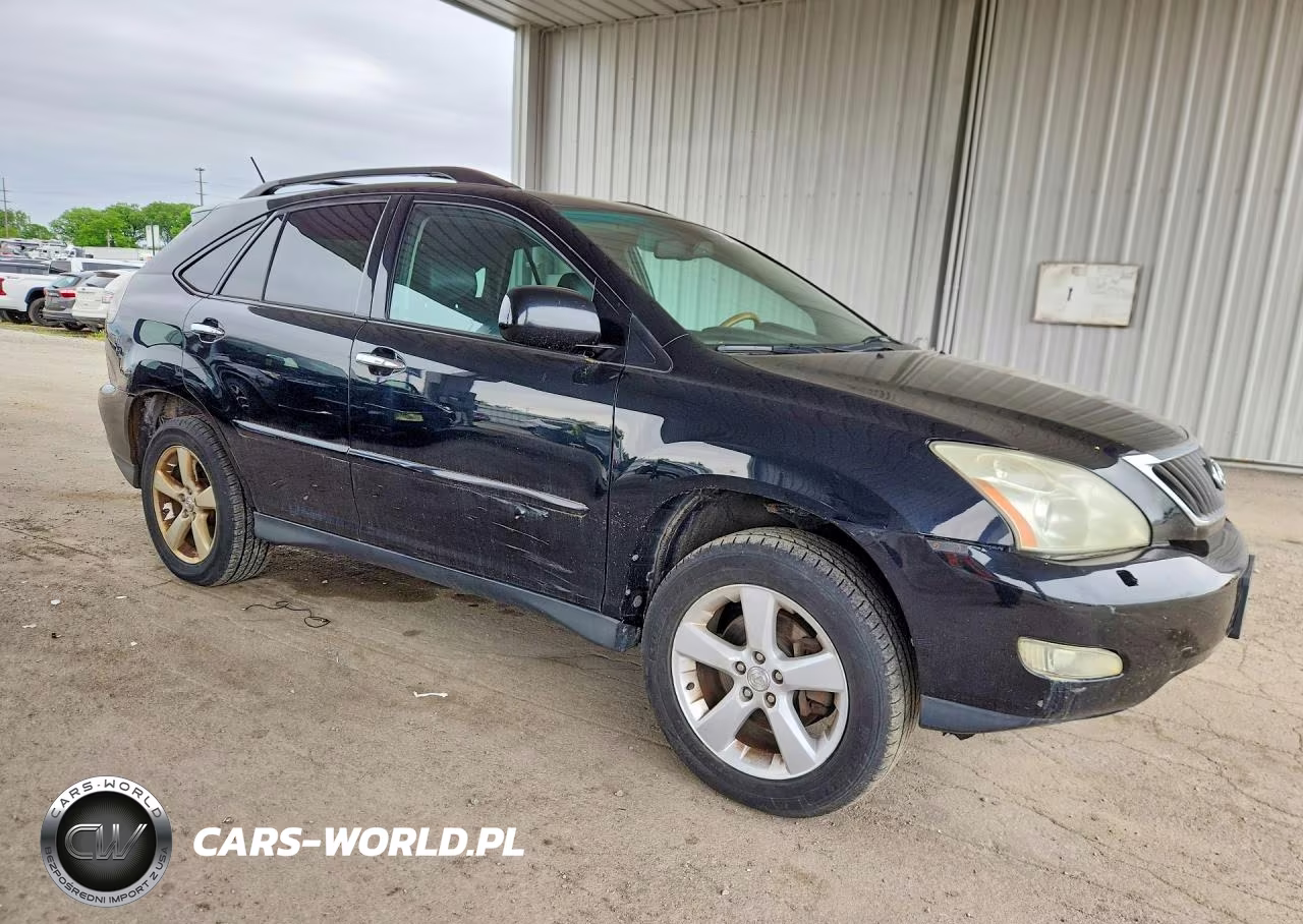 2008 Lexus Rx 350 VIN:2T2HK31U68C063262 - 4