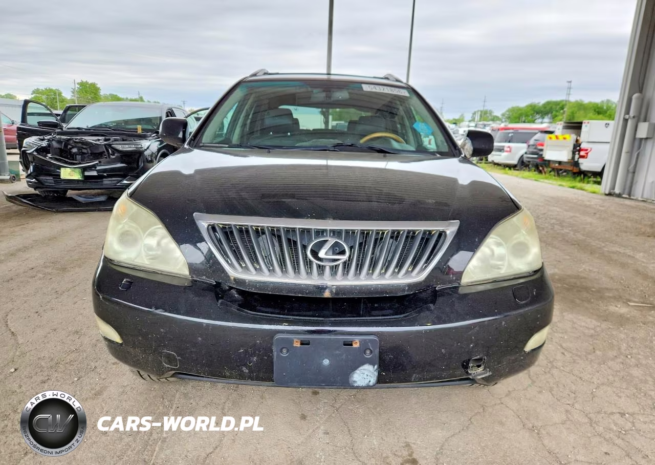 2008 Lexus Rx 350 VIN:2T2HK31U68C063262 - 5
