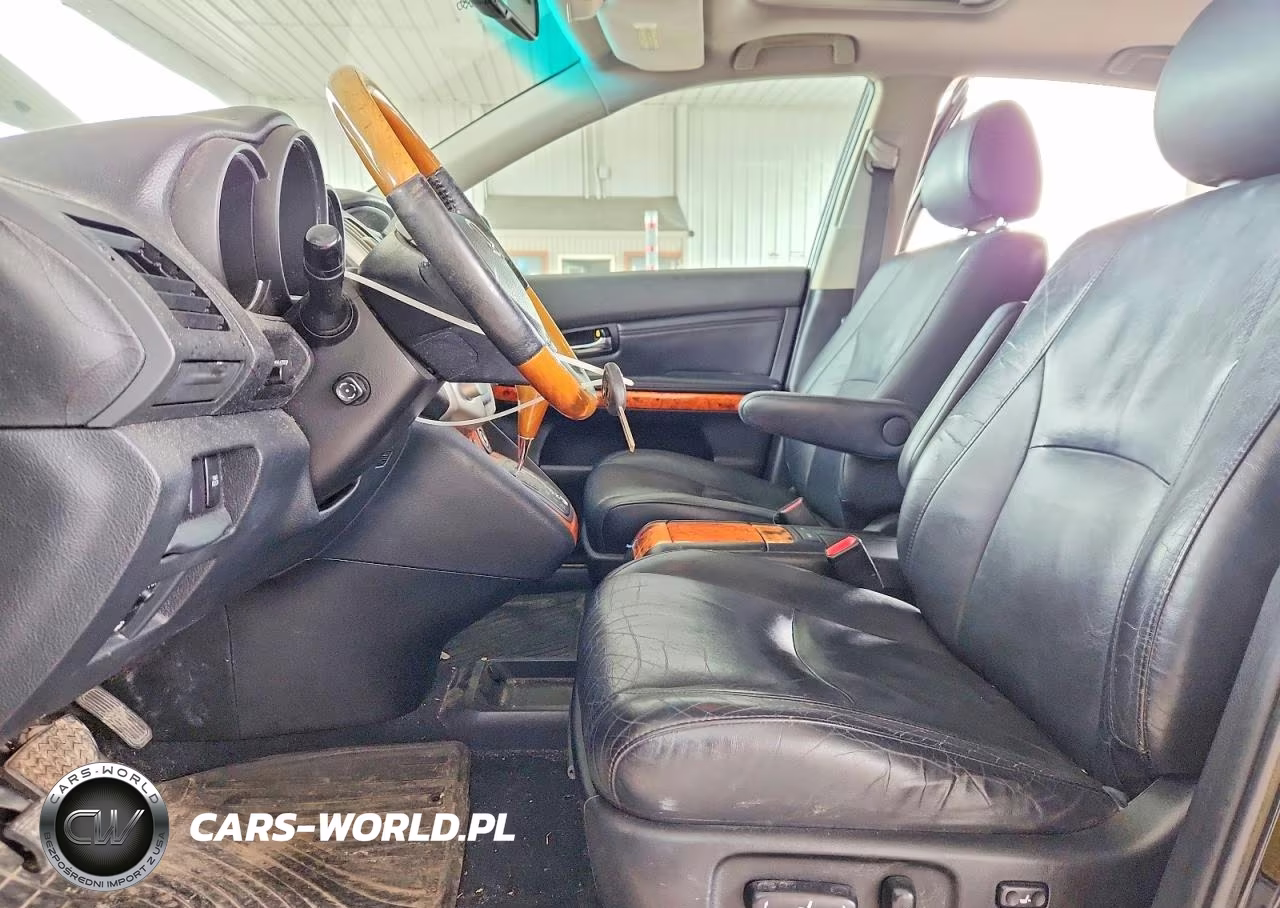 2008 Lexus Rx 350 VIN:2T2HK31U68C063262 - 7