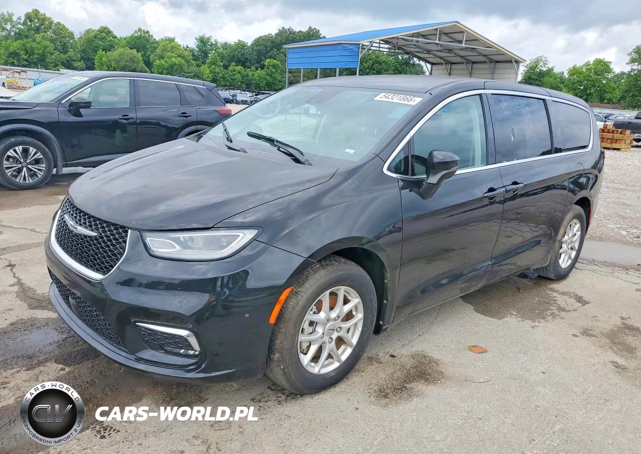 2023 Chrysler Pacifica Lx – zdjęcie 1 z 13