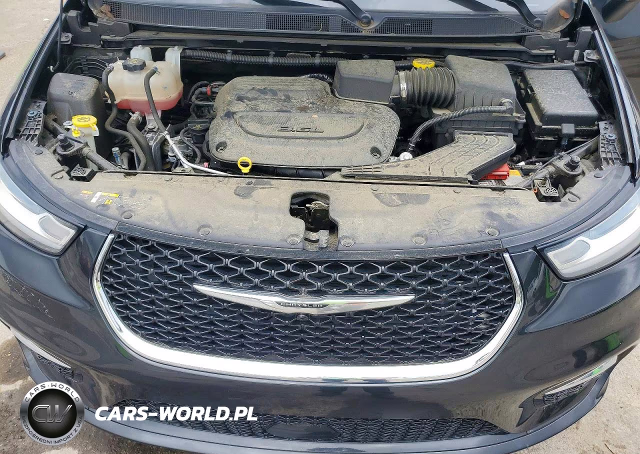 2023 Chrysler Pacifica Lx VIN:2C4RC1BG1PR631919 - 12