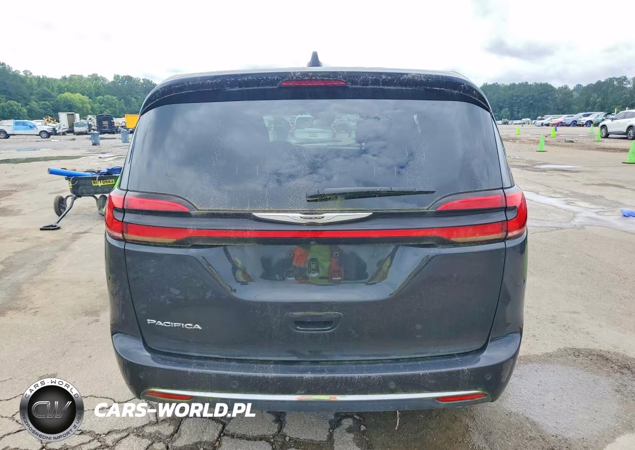 2023 Chrysler Pacifica Lx VIN:2C4RC1BG1PR631919 - 6