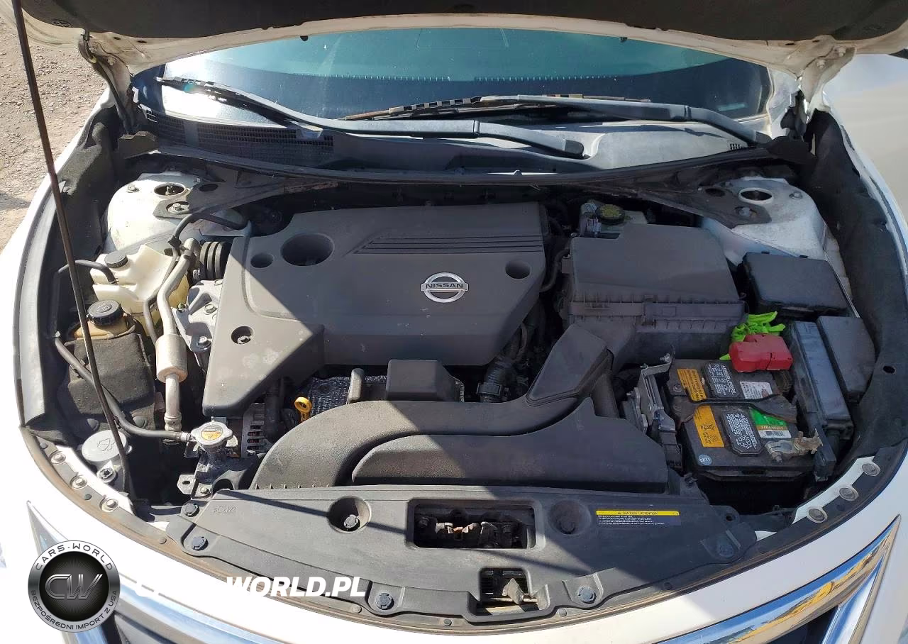 2015 Nissan Altima 2.5 Sl VIN:1N4AL3AP5FC414736 - 11
