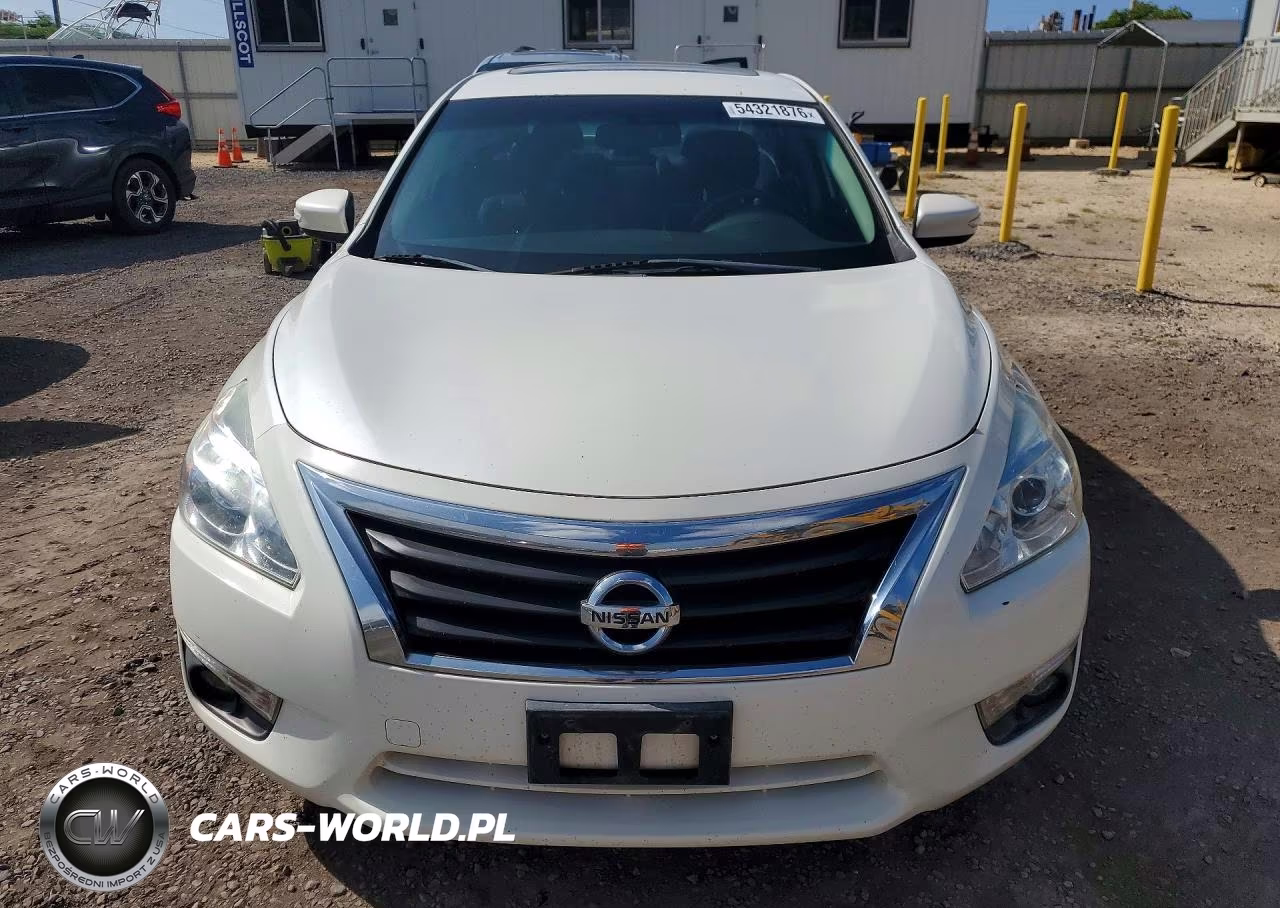 2015 Nissan Altima 2.5 Sl VIN:1N4AL3AP5FC414736 - 5