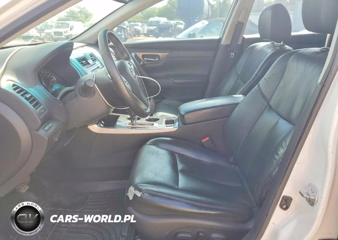 2015 Nissan Altima 2.5 Sl VIN:1N4AL3AP5FC414736 - 7