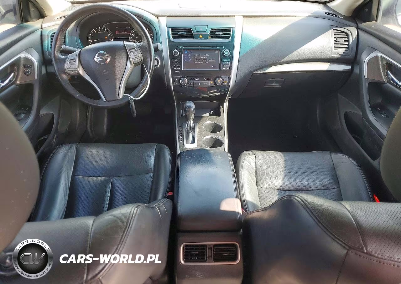 2015 Nissan Altima 2.5 Sl VIN:1N4AL3AP5FC414736 - 8