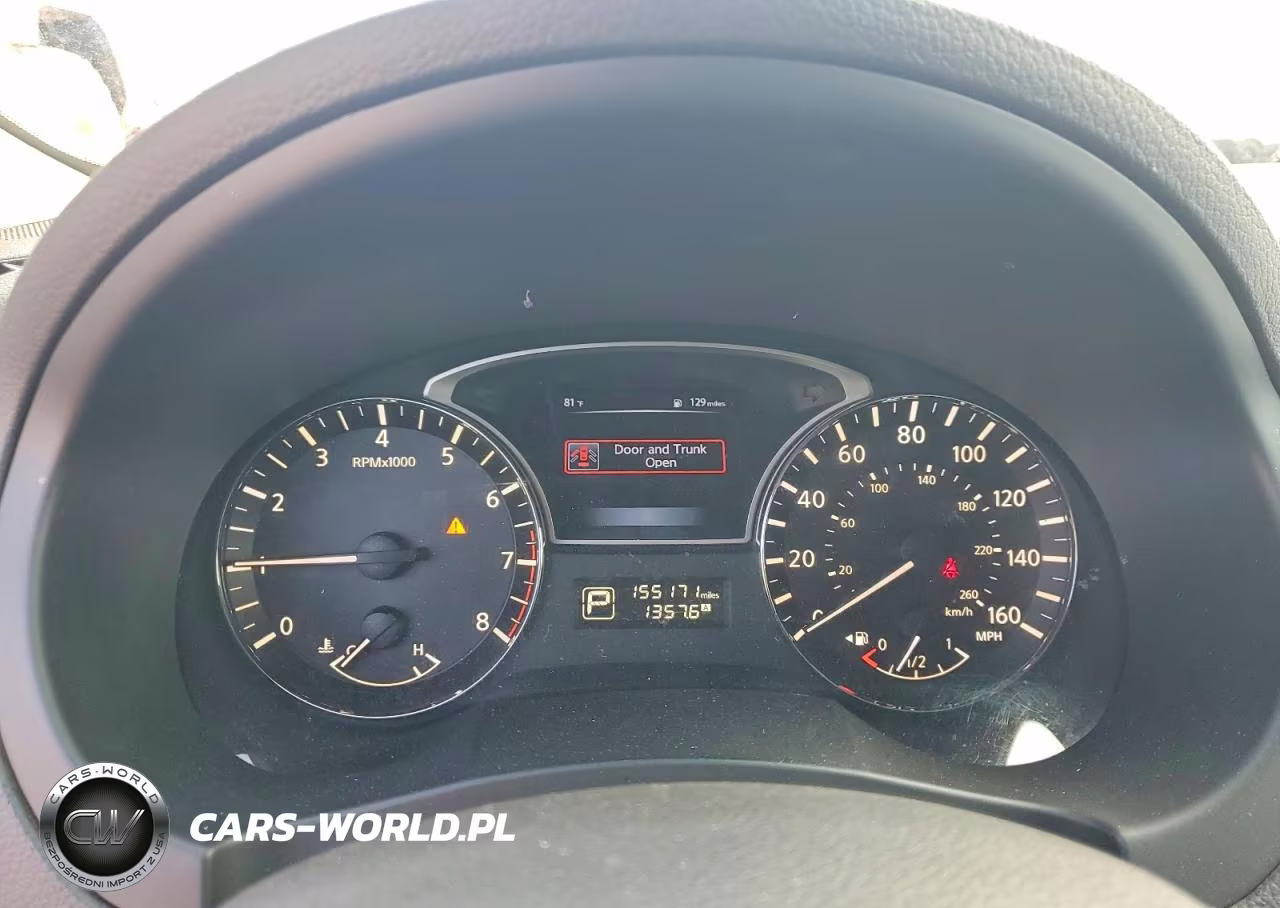 2015 Nissan Altima 2.5 Sl VIN:1N4AL3AP5FC414736 - 9