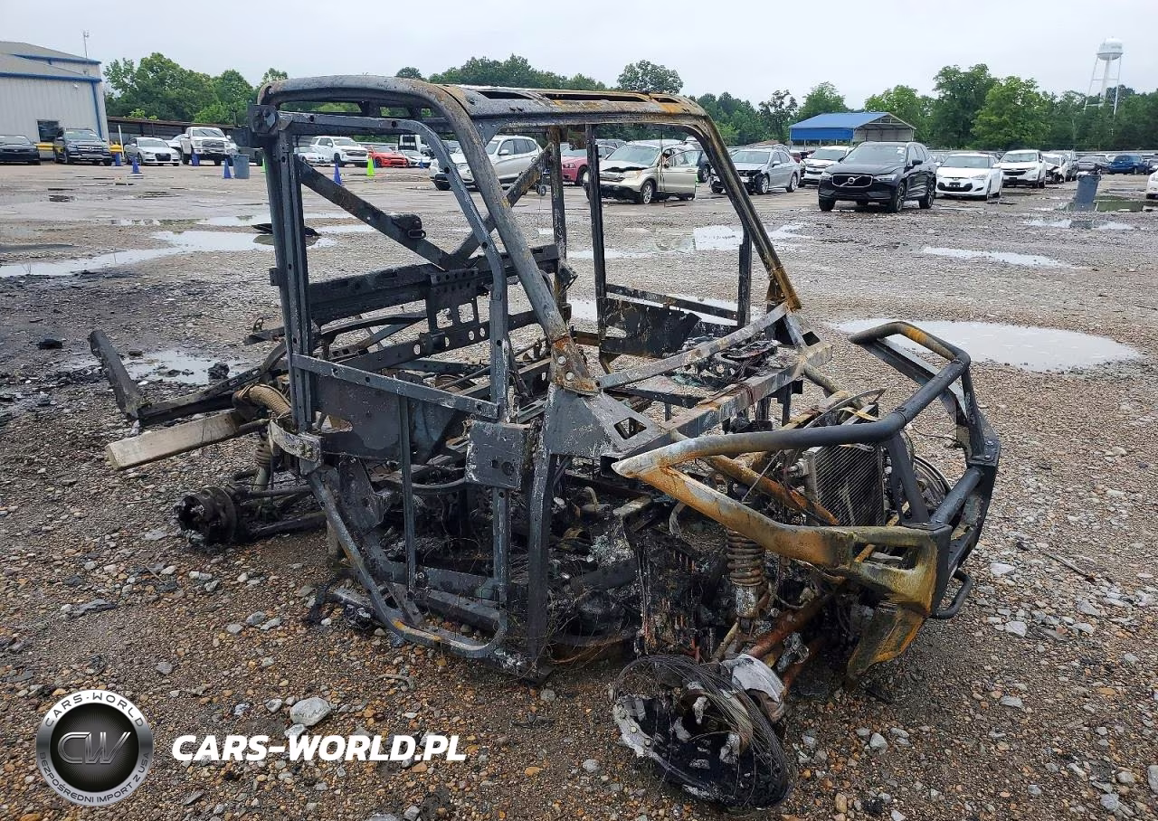 2025 Polaris Ranger Utility Vehicle