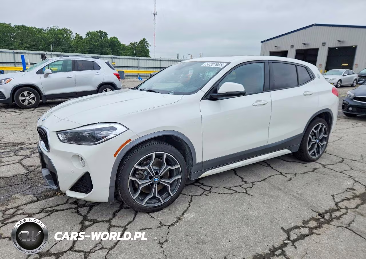 2020 BMW X2 xDrive28I