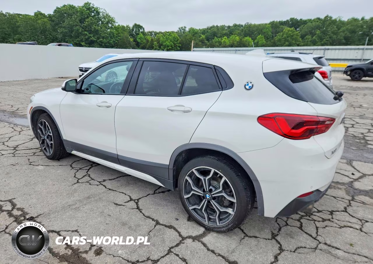 2020 BMW X2 xDrive28I VIN:WBXYJ1C07L5P35196 - 2