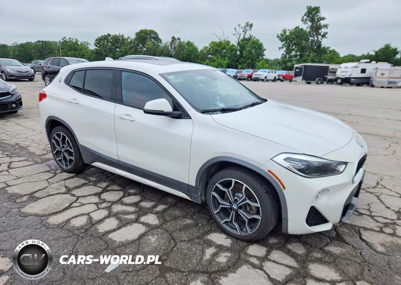 2020 BMW X2 xDrive28I VIN:WBXYJ1C07L5P35196 - 4