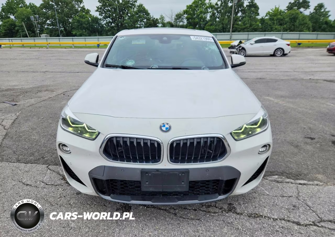2020 BMW X2 xDrive28I VIN:WBXYJ1C07L5P35196 - 5