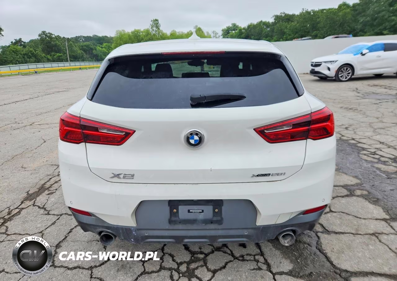 2020 BMW X2 xDrive28I VIN:WBXYJ1C07L5P35196 - 6